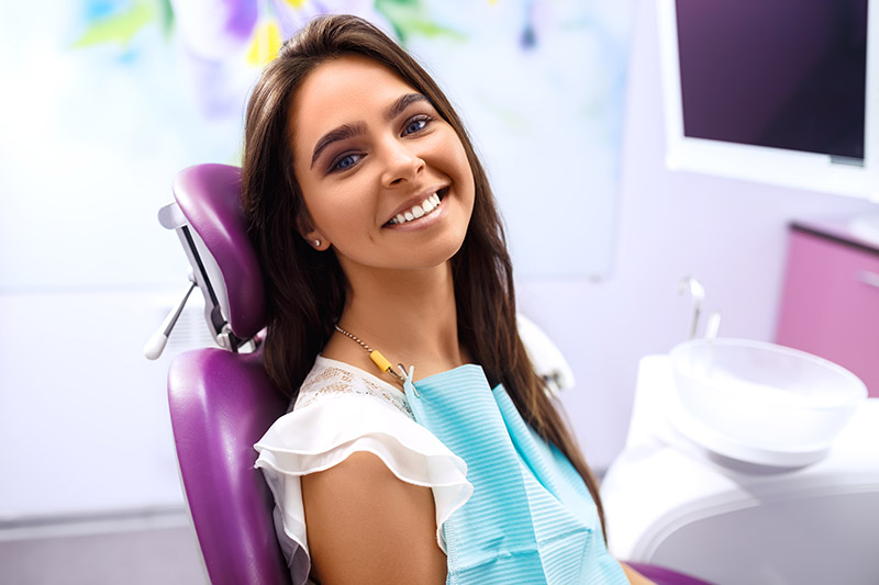 Dental Exam and Cleaning in Keller